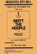 Newcastle 1971